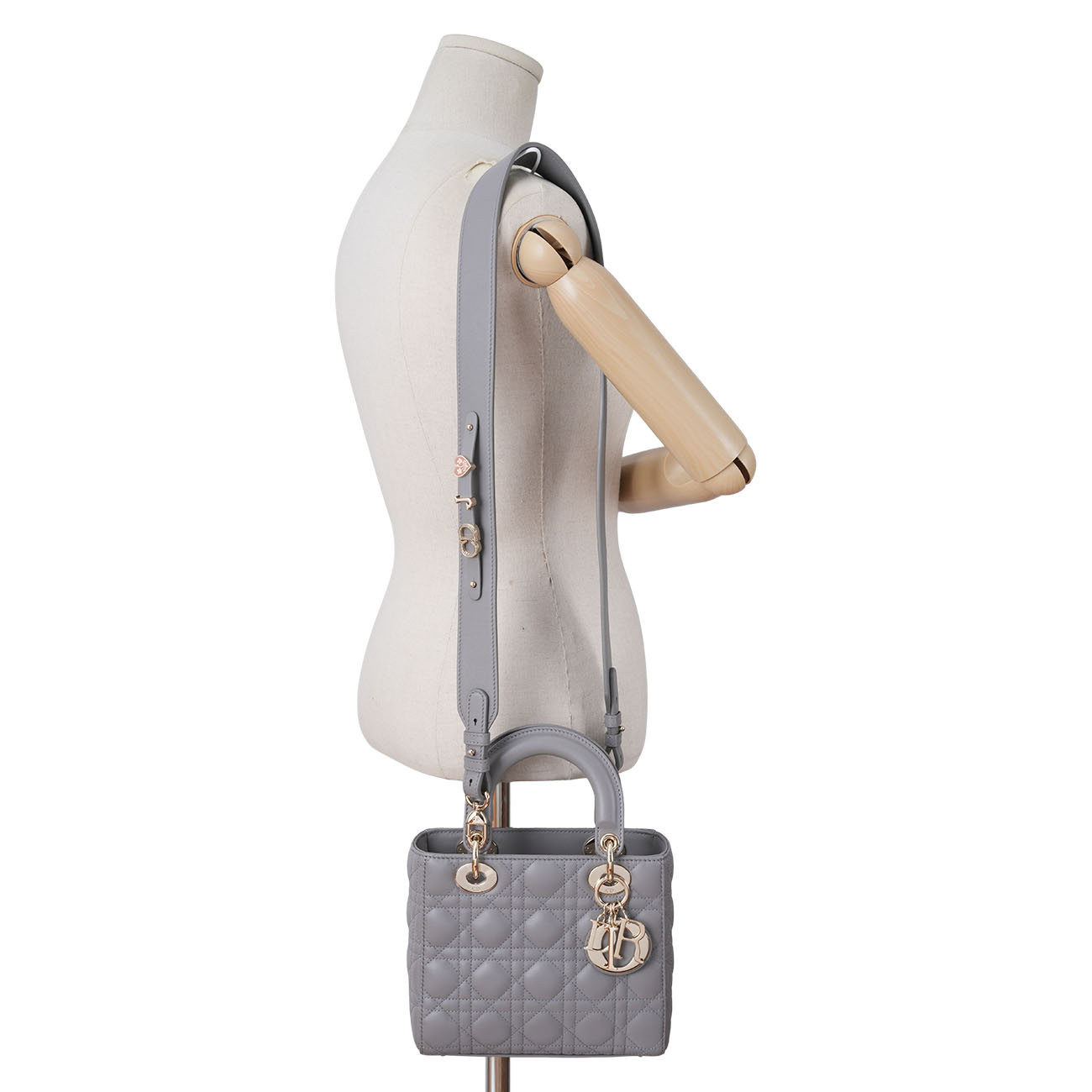 CHRISTIAN DIOR(USED)디올 레이디디올 스몰